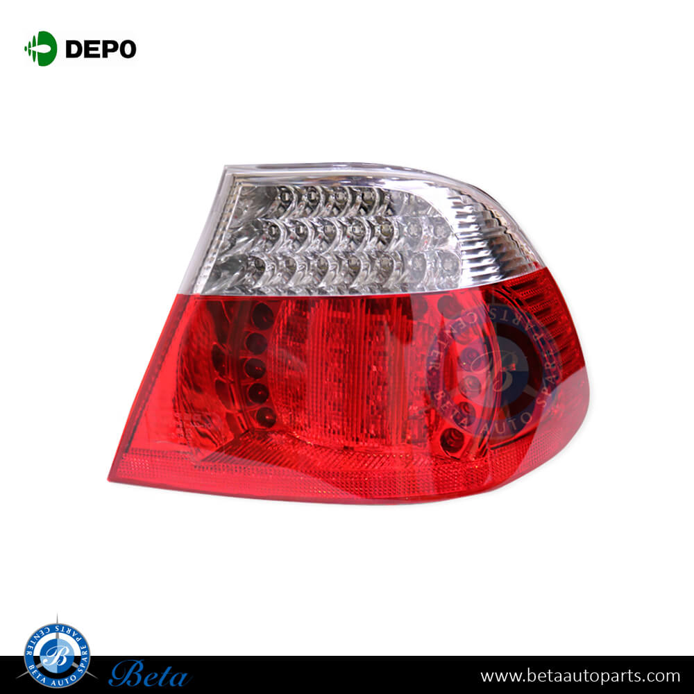 Right Side Tail Lamp for BMW 3 Series E46 LCI 2002-2004 models, Part Number 6920700 Right Side Tail Lamp for BMW 3 Series E46 LCI 2002-2004 models, Part Number 6920700